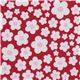 Michael Miller fabric Red Blossoms by Patty Young 2