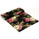 Michael Miller Stoff Savannah mit Blumen 3