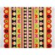 Michael Miller fabric Spice Mushroom Border toadstool 3