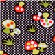 Michael Miller Stoff Spice Retro Mushrooms Pilze 1