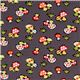 Michael Miller Stoff Spice Retro Mushrooms Pilze 2