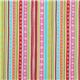 Michael Miller fabric Stripe Ditty flowers stripes 2
