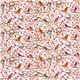 Michael Miller fabric Wing Song bird flower branch 2