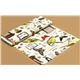 Michael Miller fabric Wing Study bird butterfly 3