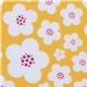 Michael Miller fabric Yellow Blossoms by Patty Young 1