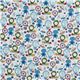 Michael Miller fabric aliens Galaxy Visa 2