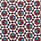 Michael Miller fabric colourful daisy flower Daisy Rose 2