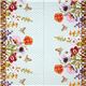 Michael Miller Stoff Blumen Schmetterling Gartenzaun 2