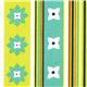 Michael Miller fabric flowers & stripes by Patty Young 1