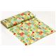 Michael Miller fabric forest life green owl deer rabbit 3