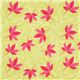 Michael Miller fabric lime Pretty Flowers Patty Young 2