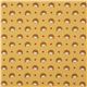 Michael Miller fabric olive Hedgehog Heaven hearts 5