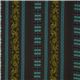 Michael Miller fabric turquoise dragonflies & ornaments 2