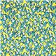 Michael Miller fabric with white flowers by Laura Gunn 2