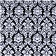 Michael Miller laminate fabric Dandy Damask 2