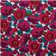 Michael Miller poppy flowers fabric Poppy Punch 2