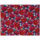 Michael Miller poppy flowers fabric Poppy Punch 3