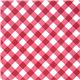 Michael Miller premium laminate fabric gingham checker 2