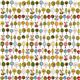 Riley Blake animal fabric with panda bear trees 2