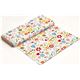 Riley Blake fabric with funny flowers heart leaf 3