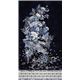 Robert Kaufman fabric with Asian flowers & border 3