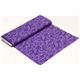 Robert Kaufman flower fabric with purple violets 3