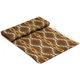 Robert Kaufman golden autumn fabric with ornaments 3
