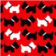 Robert Kaufman premium laminate fabric dogs terrier 1