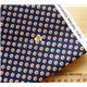Vera Bradley fabric with many florets 0.5m 1