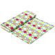 aqua Michael Miller fabric Mod Dots by Patty Young 3