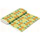 aqua pineapple fruit fabric Timeless Treasures from the USA 3