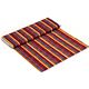 beautiful stripes fabric red-yellow-blue Robert Kaufman 3