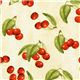 beautiful yellow cherry fabric Robert Kaufman 1