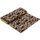 beige animal fabric with brown animals Alexander Henry USA 3