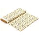 beige birch organic fabric from the USA trees & mushrooms 3