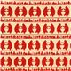beige canvas fabric with bears Kokka dal Giappone2