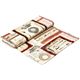 beige retro kitchen fabric by Michael Miller  from the USA 3