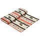 beige retro kitchen utensils stripes fabric Michael Miller 3