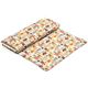 beige vintage sewing fabric par Robert Kaufman USA 3