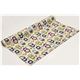 big matryoshka dolls Kokka fabric babushka purple 3