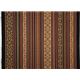 black Michael Miller fabric Heavenly Stripe 3