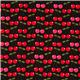 black cherry fabric by Timeless Treasures USA 2
