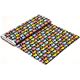 black elephant fabric with heart flower Timeless Treasures 3