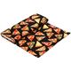 schwarzer Pizza St�cke Stoff von Timeless Treasures USA 3