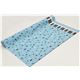 blue Japanese fabric Alice in Wonderland piano 3