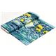 blauer Michael Miller Stoff mit Wal Delfin Fisch Ozean 4