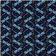 blue Michael Miller fabric with turquoise dragonflies 2