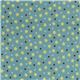 blue Riley Blake flannel fabric with stars from the USA 2