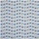blue Riley Blake helicopter & clouds fabric USA 2
