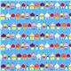 blue Robert Kaufman fabric with Russian onion tower 2